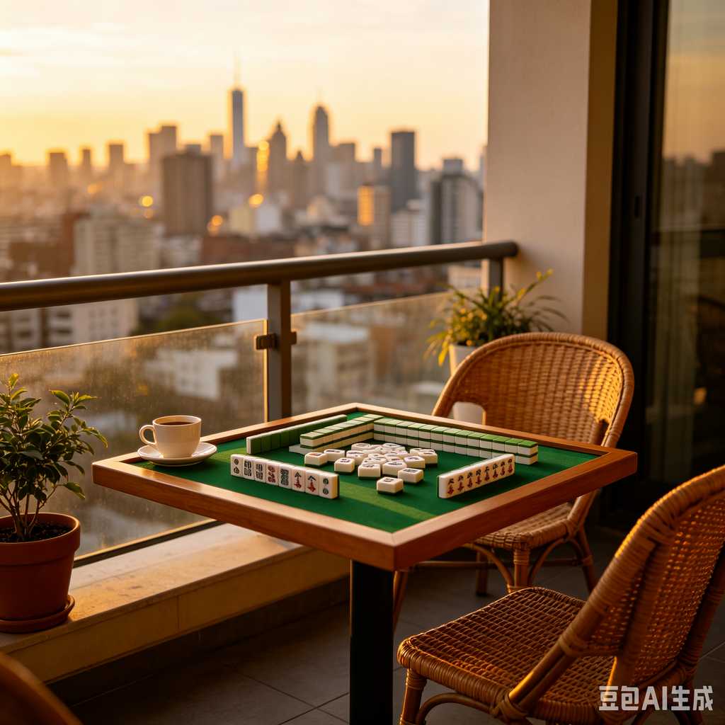 Honolulu,mahjong