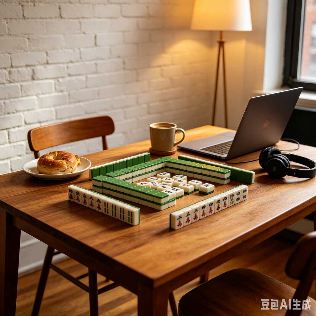 Ogden,mahjong